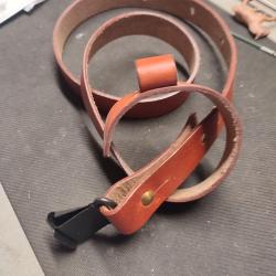 Bretelle K31 carabine Switzerland Schmidt-Rubin K31