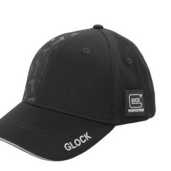 Casquette GLOCK " pistol 3 " noir