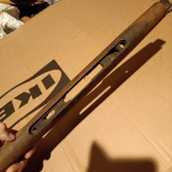 Crosse courte carcano