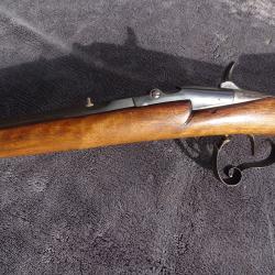 Belle carabine Warnant 9mm