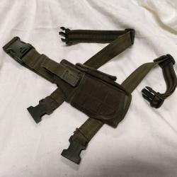 Holster de cuisse universel TOE etui PA HK USP armée française