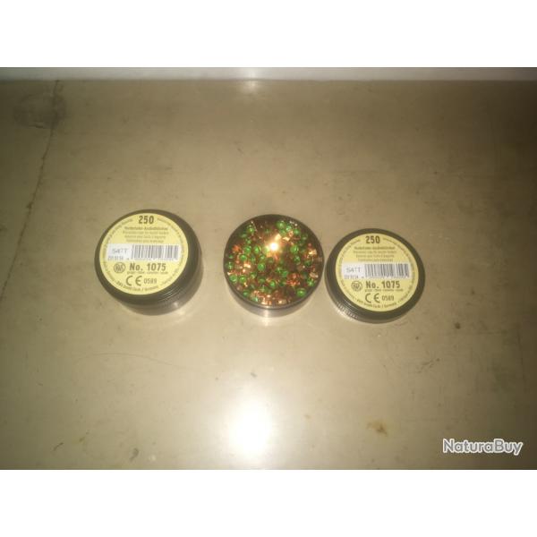 Amorce RWS 1075, x 250