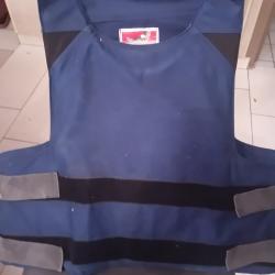 ENCHERE GILET PARE BALLES DES FORCES SWAT TETRANIKE USA AVEC 2 PLAQUES ANTI TRAUMA COMPLETES