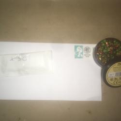 Amorce RWS 1075, x 50