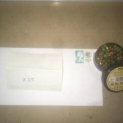 Amorce RWS 1075, x 25