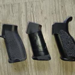 Poignée grip m4 LOT de 3