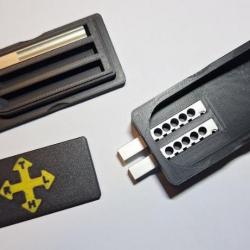 Speed loader Steyr LP50