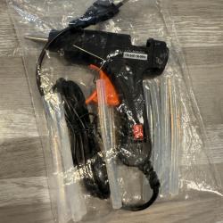 pistolet a colle 1 euro