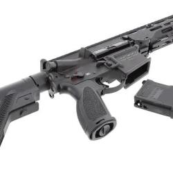 CARAB HK416 A5 BBS 6MM GAZ 1,0 J FULL AUTO - BLACK