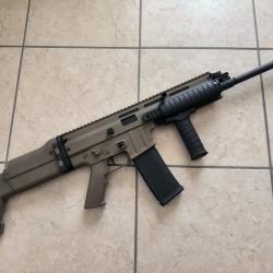 SCAR Classic Army avec Mosfet NEUF (Airsoft)
