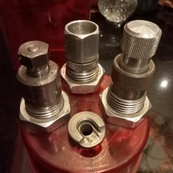 jeu d'outils LEE 9mm