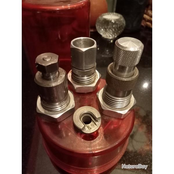 jeu d'outils LEE 9mm