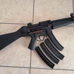 MP5 G&G EGMA4 EBB (Airsoft AEG)