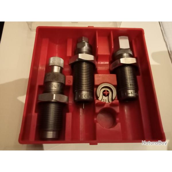 jeu d'outils LEE 45 COLT