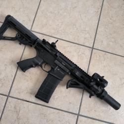 ICS CXP-UK1 AEG Réplique Airsoft AEG Blowback