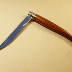Couteau OPINEL effilée inox lame15cm