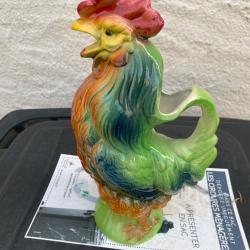 CoQ en fa&iuml;ence ancien