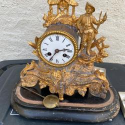 Horloge et montre ancienne