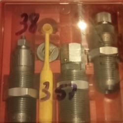 jeu d'outils LEE 38/357
