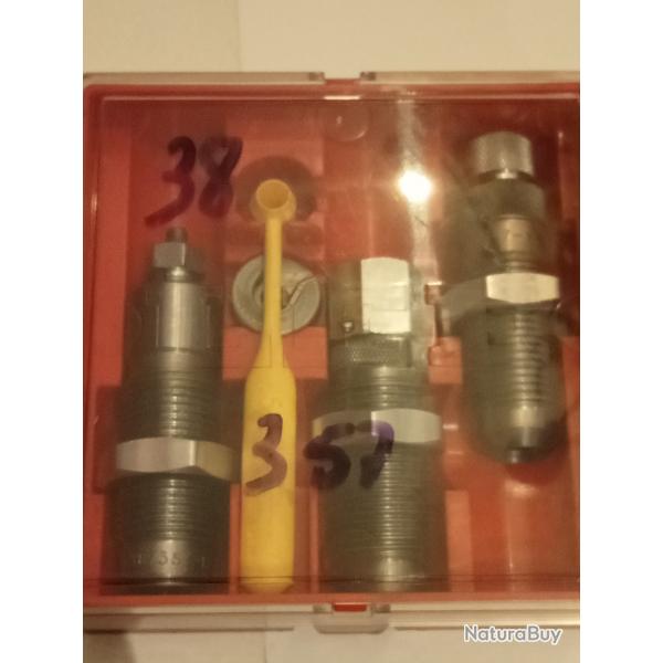 jeu d'outils LEE 38/357