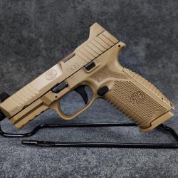 OFFRE BLACK FRIDAY - Pistolet FN Herstal 509 Tactical FDE