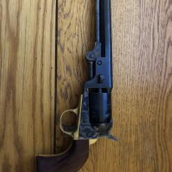 Revolver COLT 1851 YANK ACIER Jaspée cal 36
