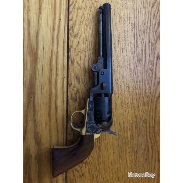 Revolver COLT 1851 YANK ACIER Jaspe cal 36