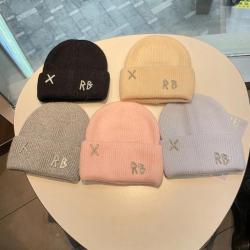 Bonnet Tricote Angora RB Fashion Haute Couture, Modele: Au Choix