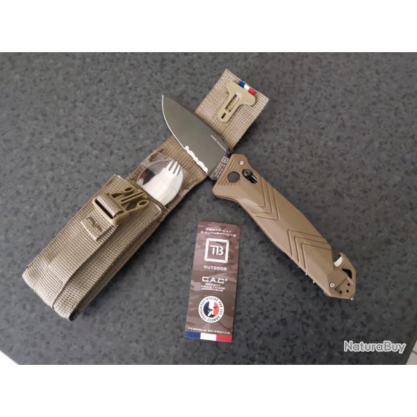 Couteau "CAC" Arme Franaise /Chasse