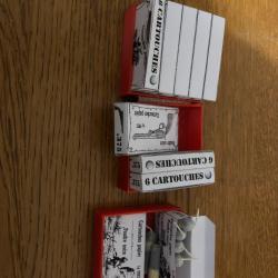 56 cartouches cal 36