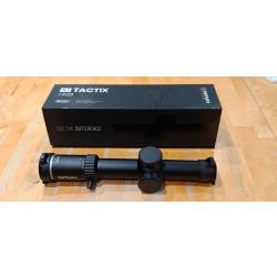 Lunette LPVO Riton Tactix7 1-8X28