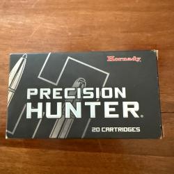 Munitions ELDX HORNADY 6mm Creedmoor