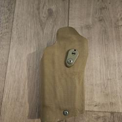 Holster Sig P320 + Lampe