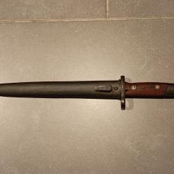 Baïonnette Tchèque