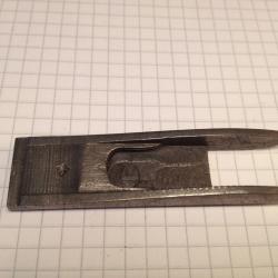 Militaria Allemand WW2 Support de Hausse Mauser K98/43