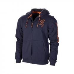 OFFRE SPECIALE NB Sweat zippé chaud Snapshot Browning LIV OFFERTE en relais