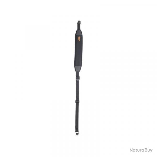 OFFRE NB Bretelle BROWNING Neoprene big game couleur noir SLINGNEOPRENE BIG GAME RIFLE REALTREE EDGE