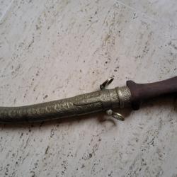 Kummia marocaine ancienne.