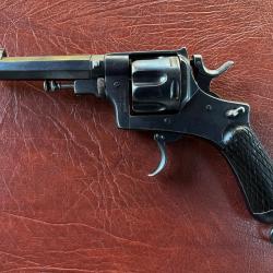 Vends revolver réglementaire Italien Bodeo Glissenti cal 10,35 MM