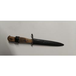 poignard allemand ww1