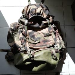 Sac à dos militaire 100/120 litres