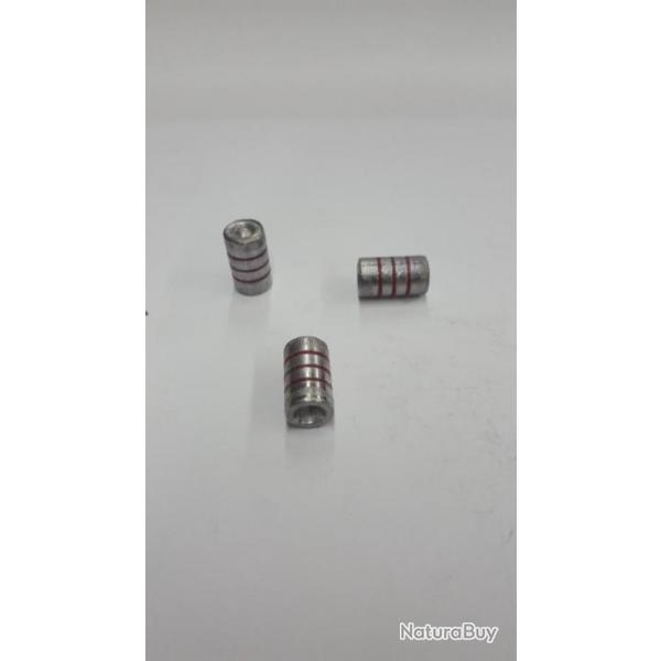 500 Balles MPF Ogives plomb 38 WC HB 148 Gr  355" en promotion et port gratuit jusqu' Noel