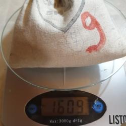 PLOMB DE CHASSE Numéro 9