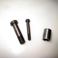 Vis  de pontet  avant , arri&egrave;re et bushing pour Lee Enfield SMLE N&deg; 1 MK 3