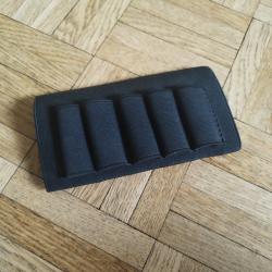 Cartouchière crosses