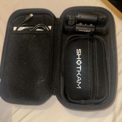 Shotcam génération 3