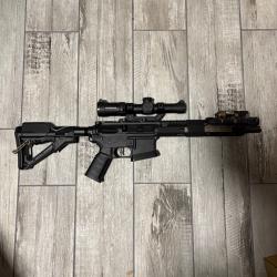 Vend m4 we07 airsoft