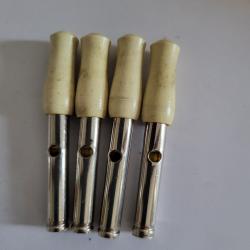 Lot de 4 appeaux gelinotte des bois Neuf