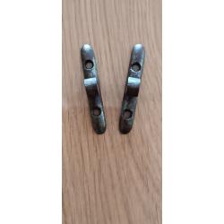 LOT DE 2 GRENADIERES A SOUDER OU A VISSER