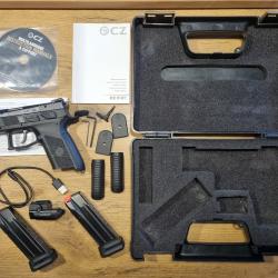 PISTOLET CZ P-07 CAL. 9X19